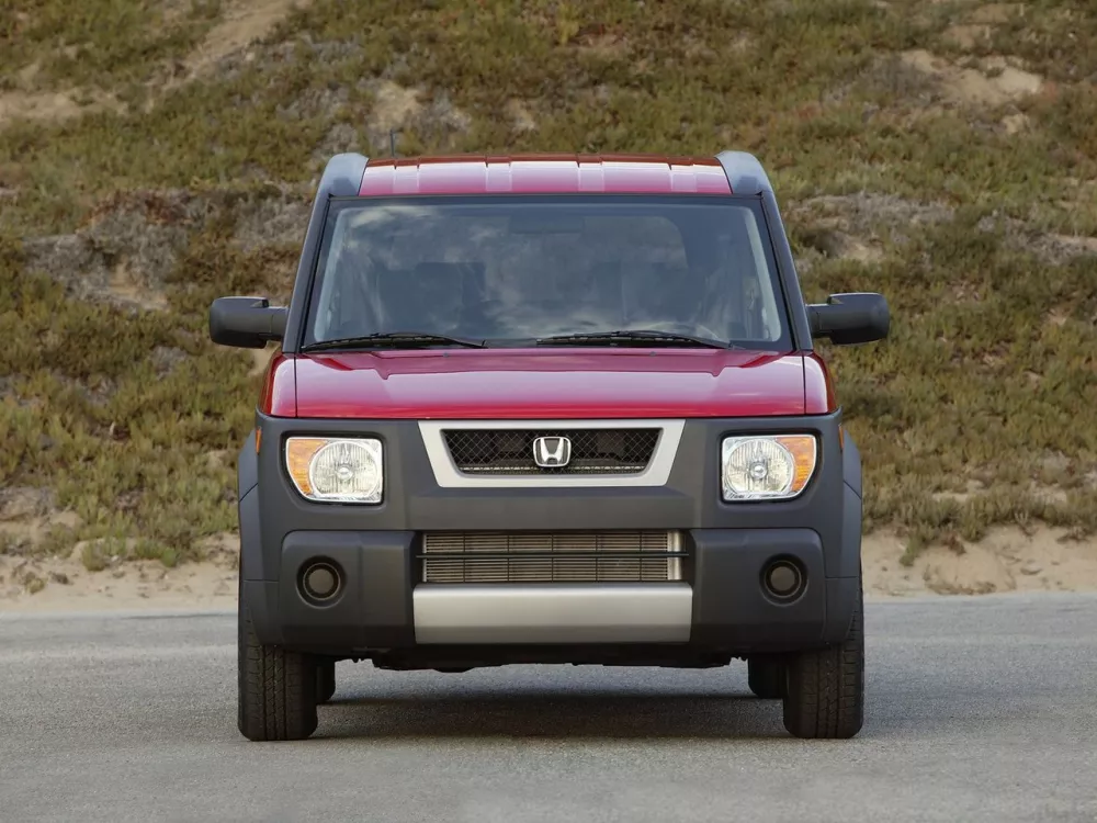 Автомобиль Honda Element I Внедорожник (5 дверей)