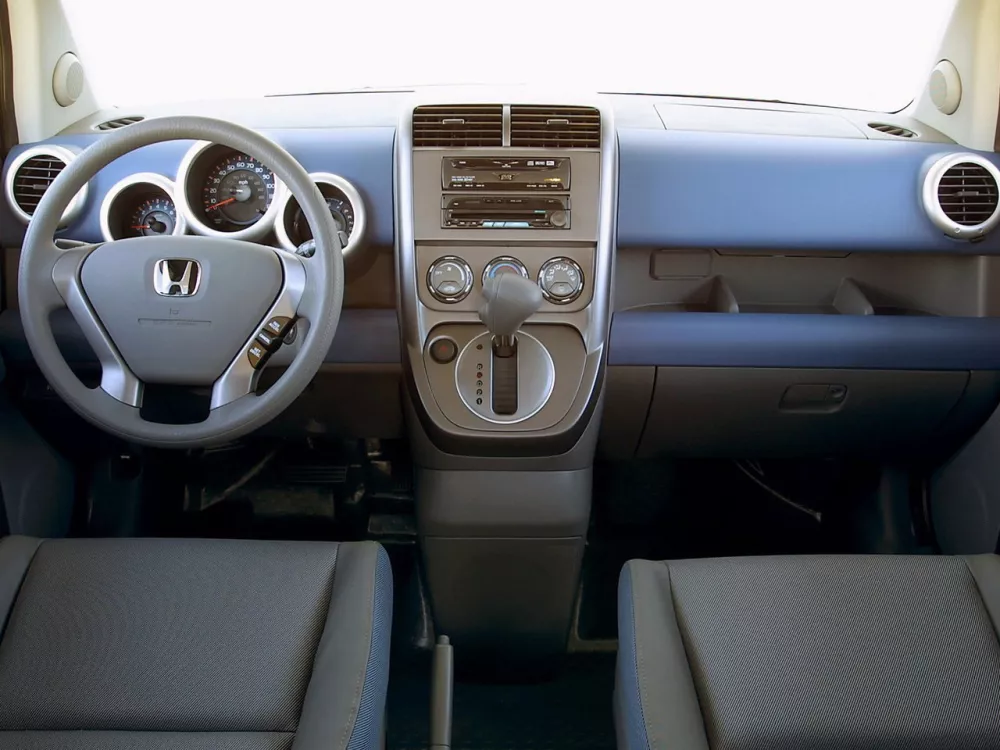 Автомобиль Honda Element I Внедорожник (5 дверей)