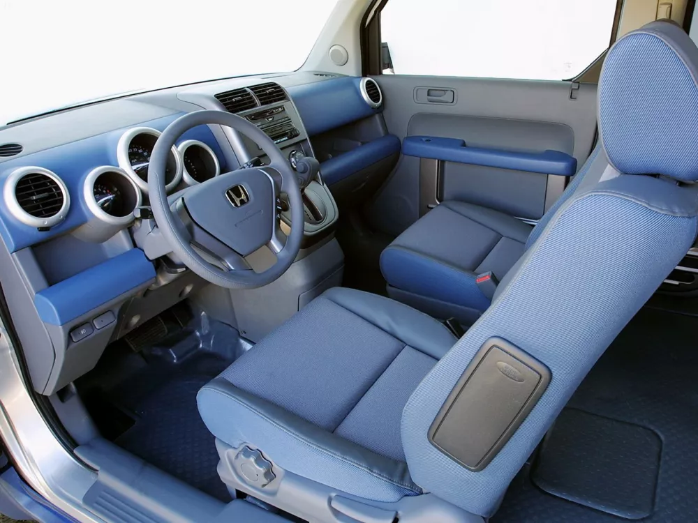 Автомобиль Honda Element I Внедорожник (5 дверей)
