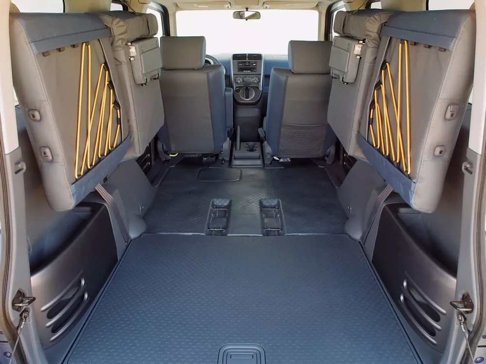 Автомобиль Honda Element I Внедорожник (5 дверей)