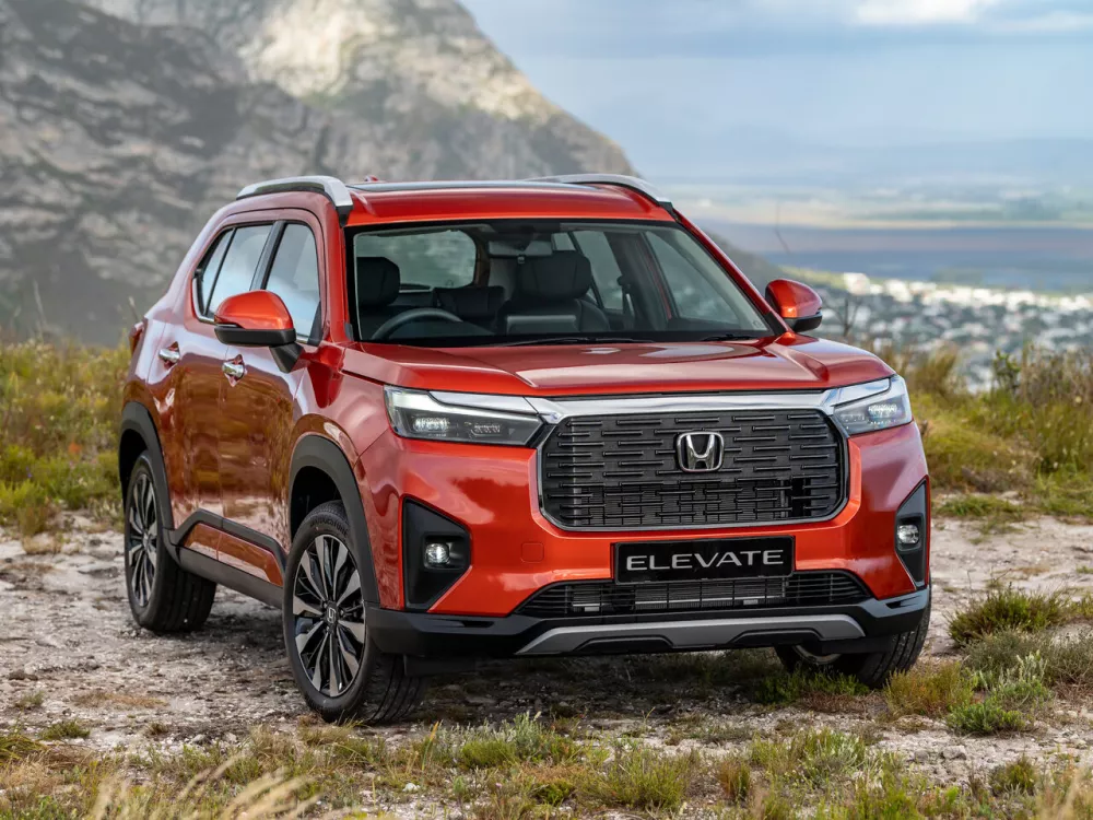 Автомобиль Honda Elevate Внедорожник (5 дверей)