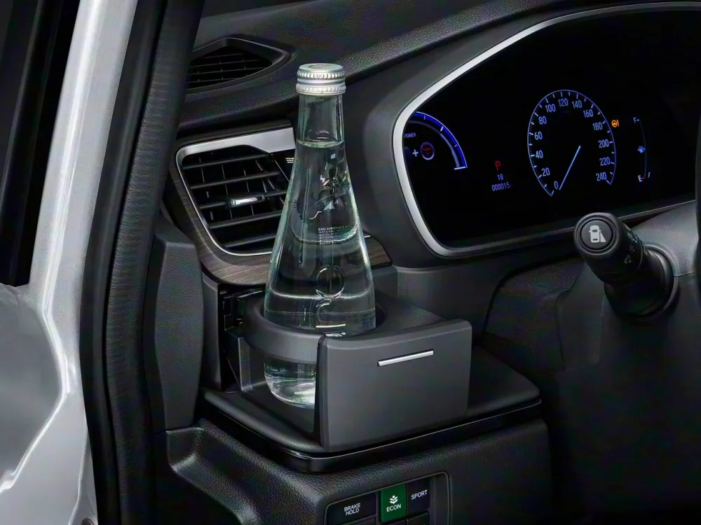 Автомобиль Honda Elysion II Рестайлинг 3 Минивэн