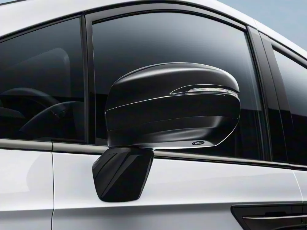 Автомобиль Honda Elysion II Рестайлинг 3 Минивэн