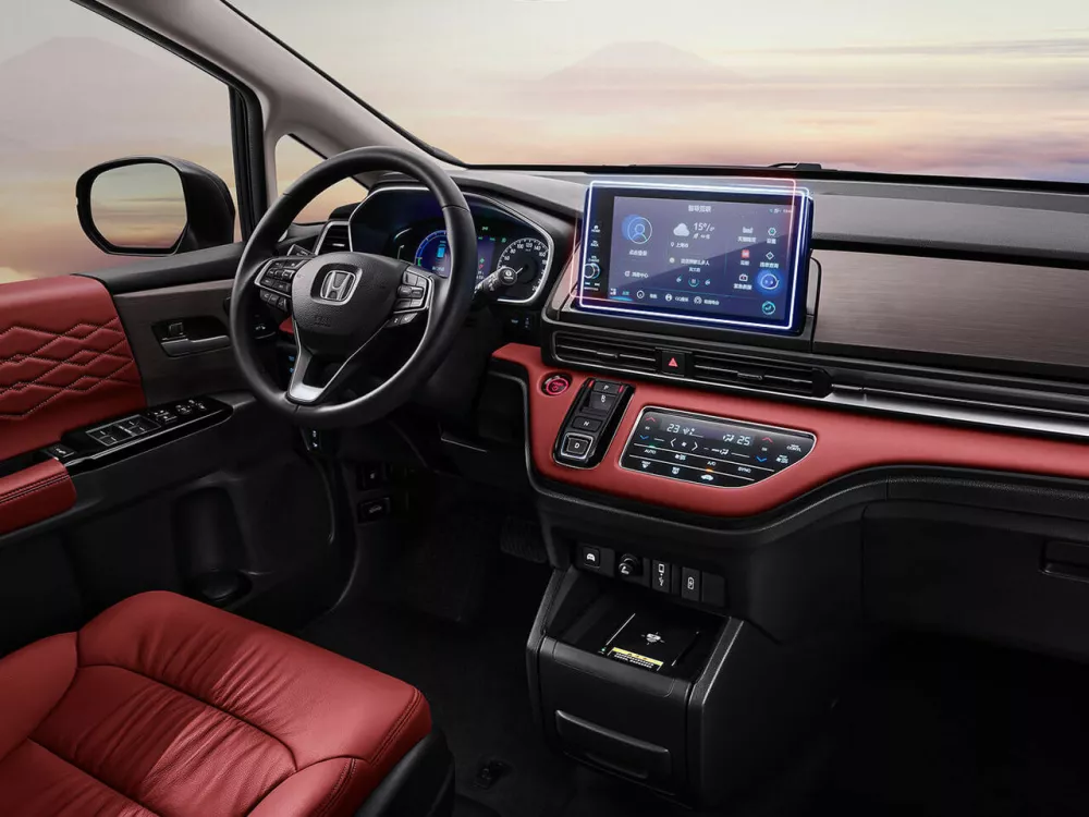 Автомобиль Honda Elysion II Рестайлинг 2 Минивэн