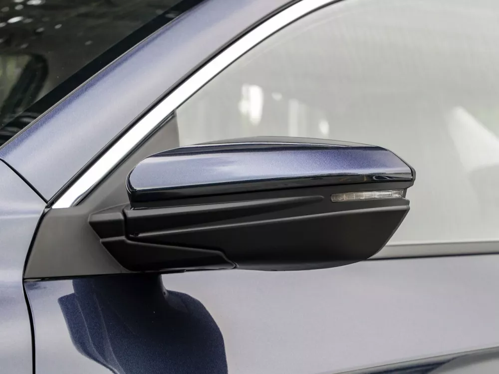 Автомобиль Honda Envix I Рестайлинг Седан