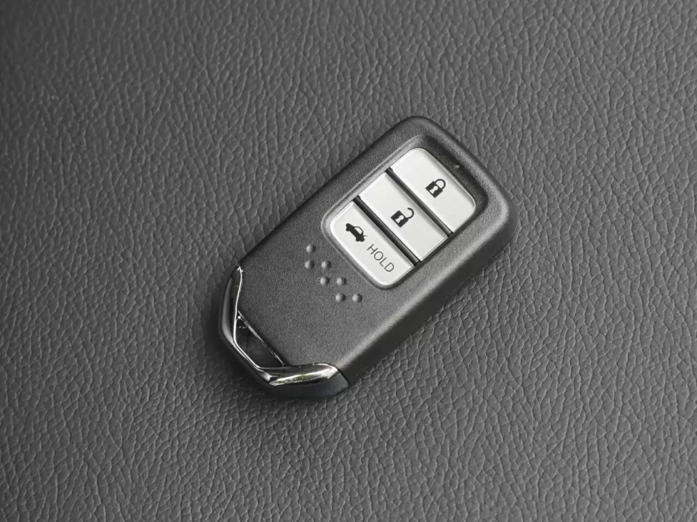 Автомобиль Honda Envix I Рестайлинг Седан