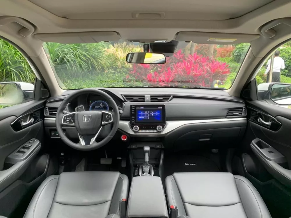 Автомобиль Honda Envix I Седан