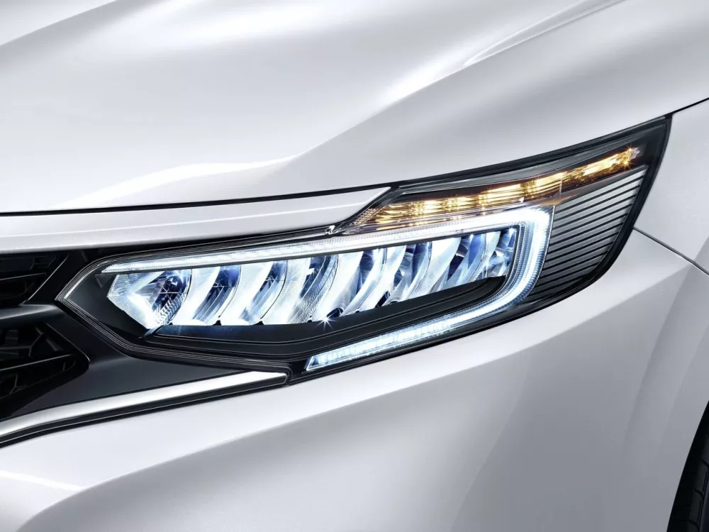 Автомобиль Honda Envix I Седан