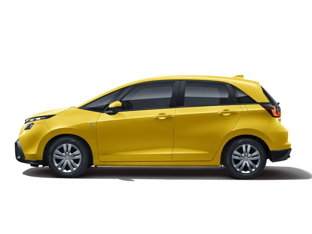 Автомобиль Honda Fit IV Рестайлинг 2 Хэтчбек (5 дверей)