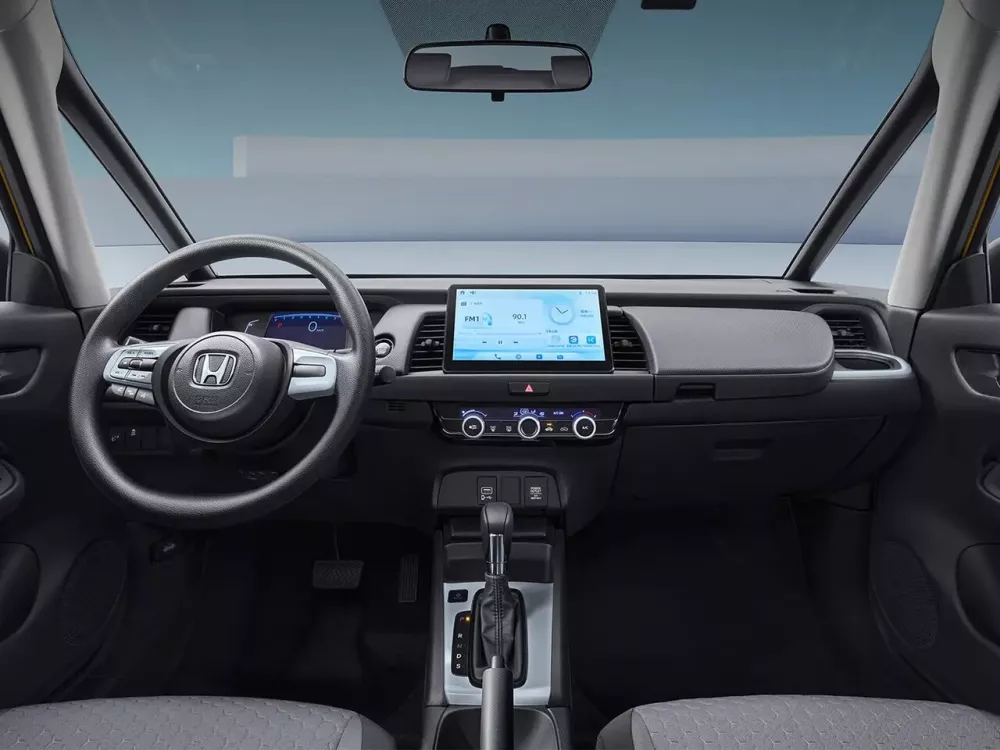 Автомобиль Honda Fit IV Рестайлинг 2 Хэтчбек (5 дверей)