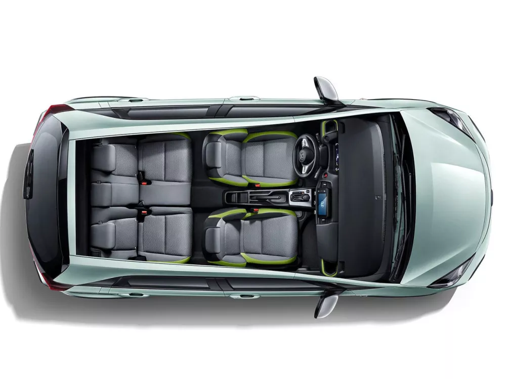Автомобиль Honda Fit IV Рестайлинг Хэтчбек (5 дверей) Crosstar