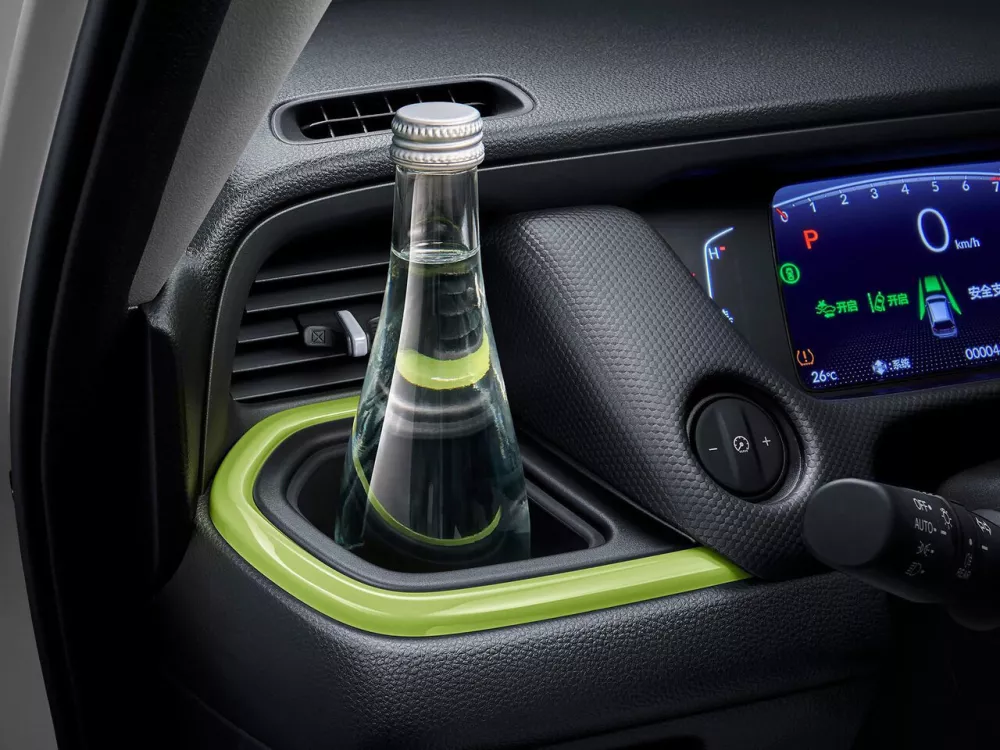 Автомобиль Honda Fit IV Рестайлинг Хэтчбек (5 дверей) Crosstar