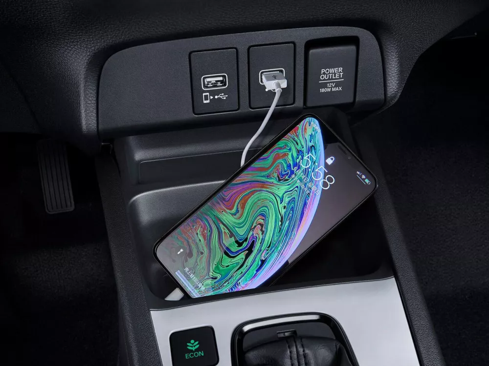 Автомобиль Honda Fit IV Рестайлинг Хэтчбек (5 дверей) Crosstar