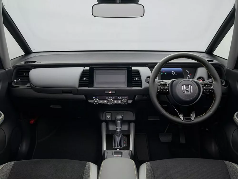 Автомобиль Honda Fit IV Рестайлинг Хэтчбек (5 дверей) RS