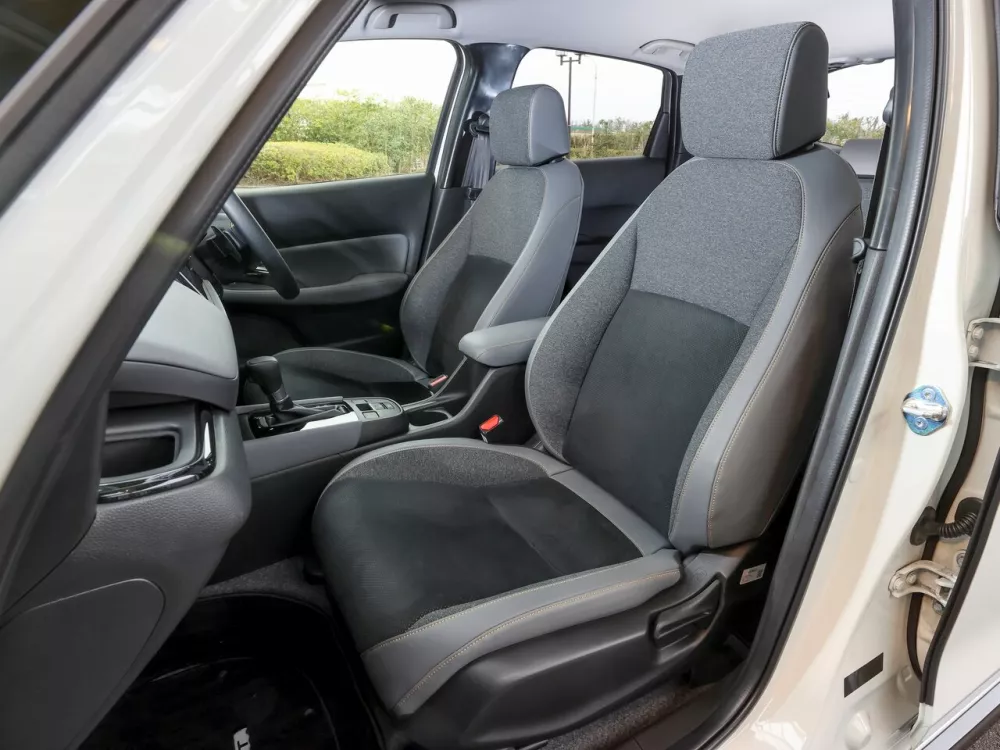 Автомобиль Honda Fit IV Рестайлинг Хэтчбек (5 дверей) RS
