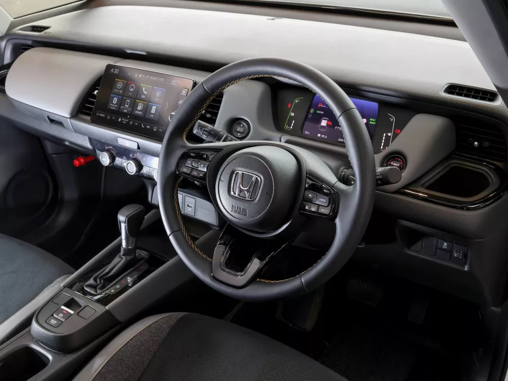 Автомобиль Honda Fit IV Рестайлинг Хэтчбек (5 дверей) RS