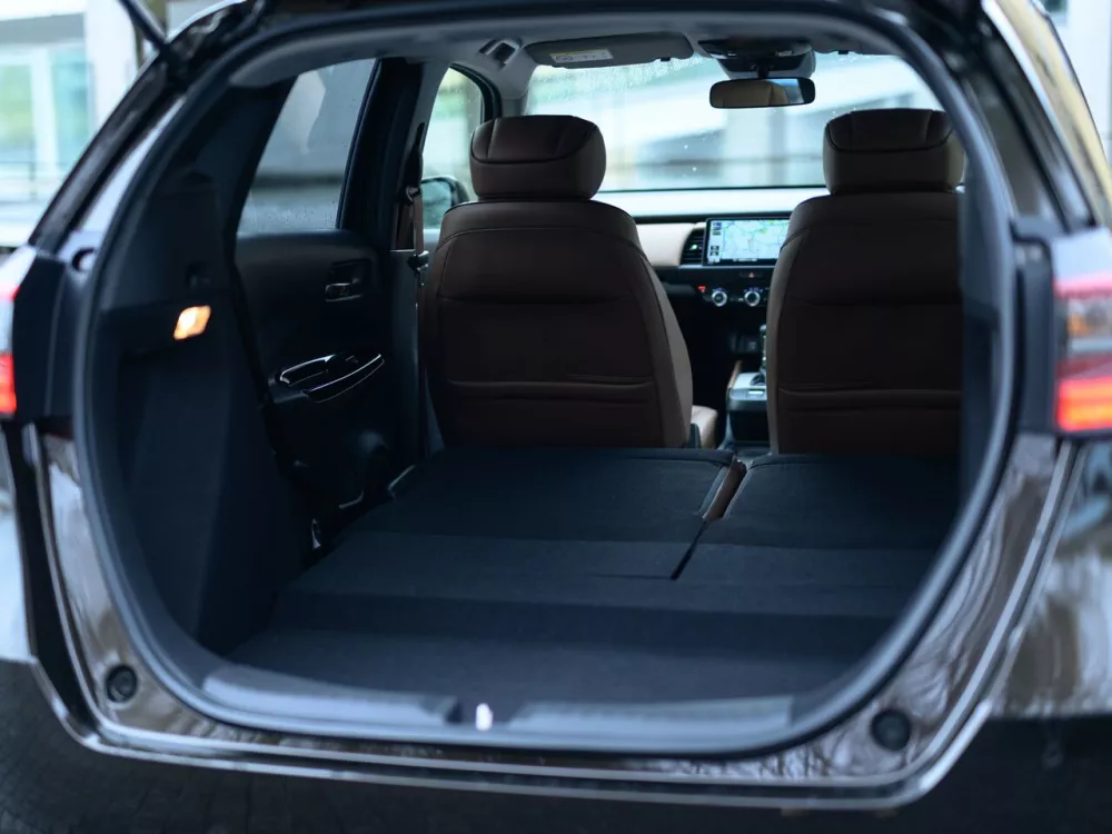 Автомобиль Honda Fit IV Хэтчбек (5 дверей)