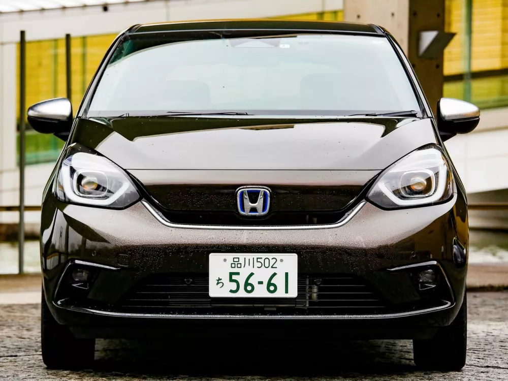 Автомобиль Honda Fit IV Хэтчбек (5 дверей)