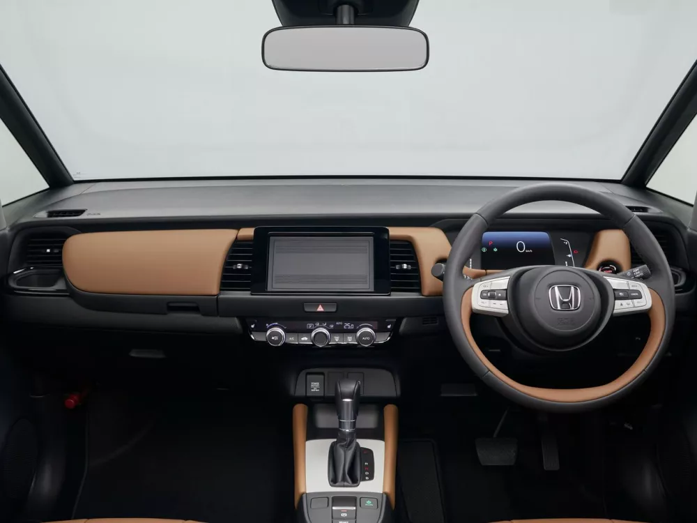 Автомобиль Honda Fit IV Хэтчбек (5 дверей)