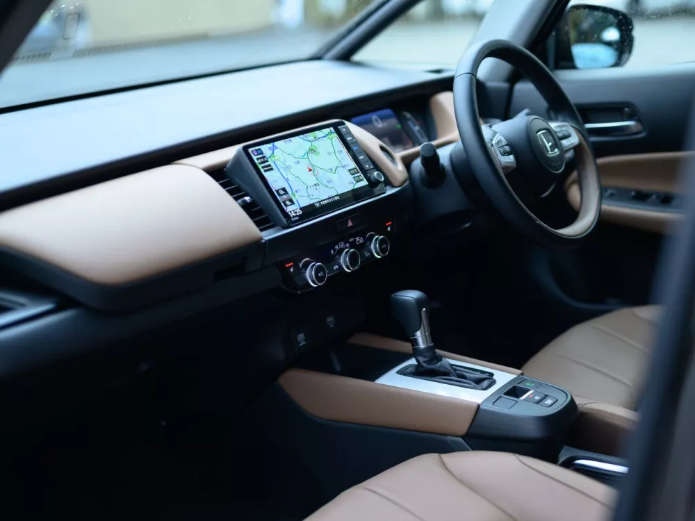 Автомобиль Honda Fit IV Хэтчбек (5 дверей)