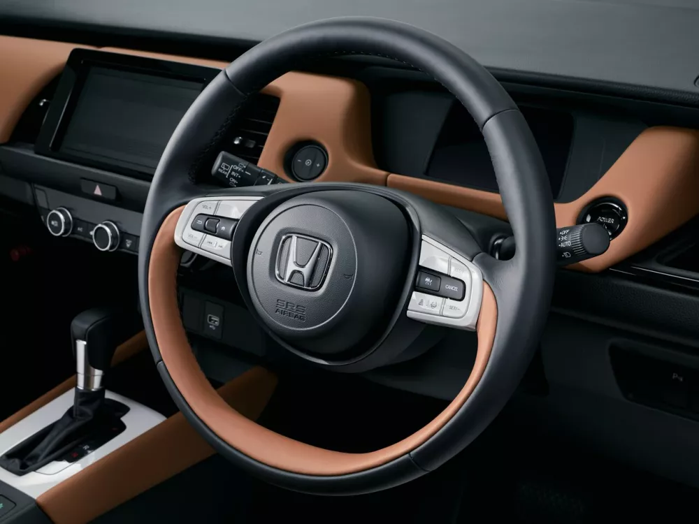 Автомобиль Honda Fit IV Хэтчбек (5 дверей)