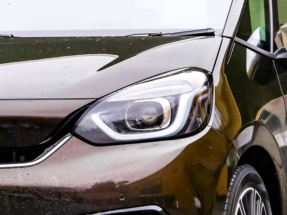 Автомобиль Honda Fit IV Хэтчбек (5 дверей)