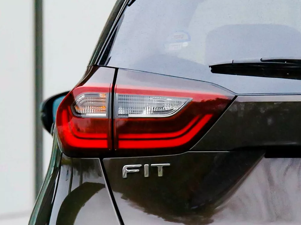 Автомобиль Honda Fit IV Хэтчбек (5 дверей)
