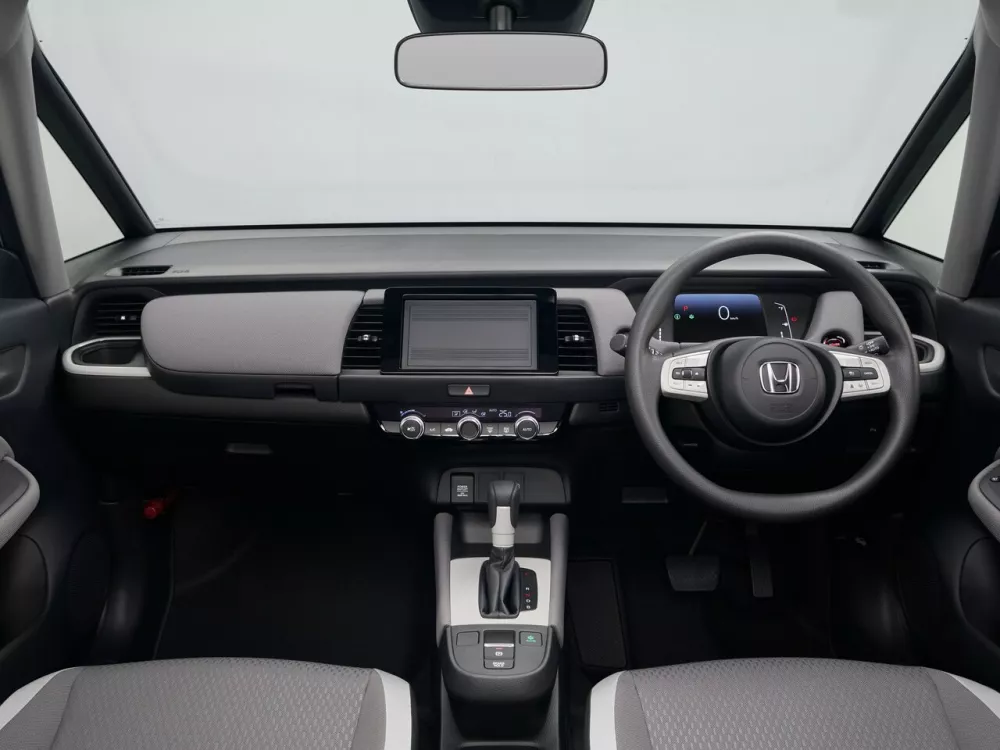 Автомобиль Honda Fit IV Хэтчбек (5 дверей) Crosstar