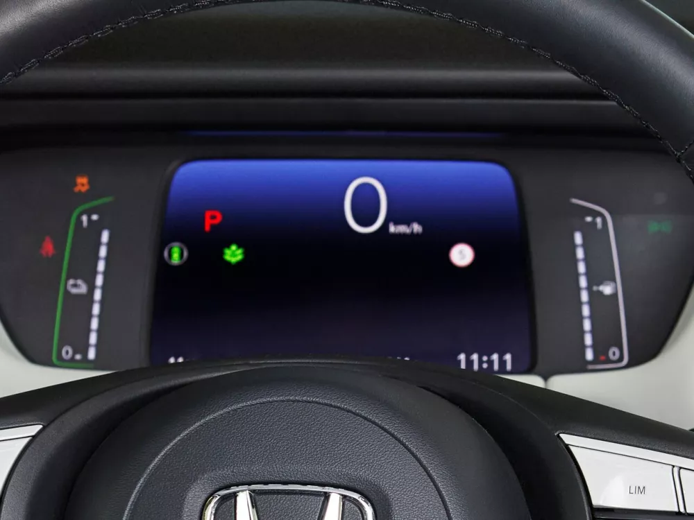 Автомобиль Honda Fit IV Хэтчбек (5 дверей) Crosstar