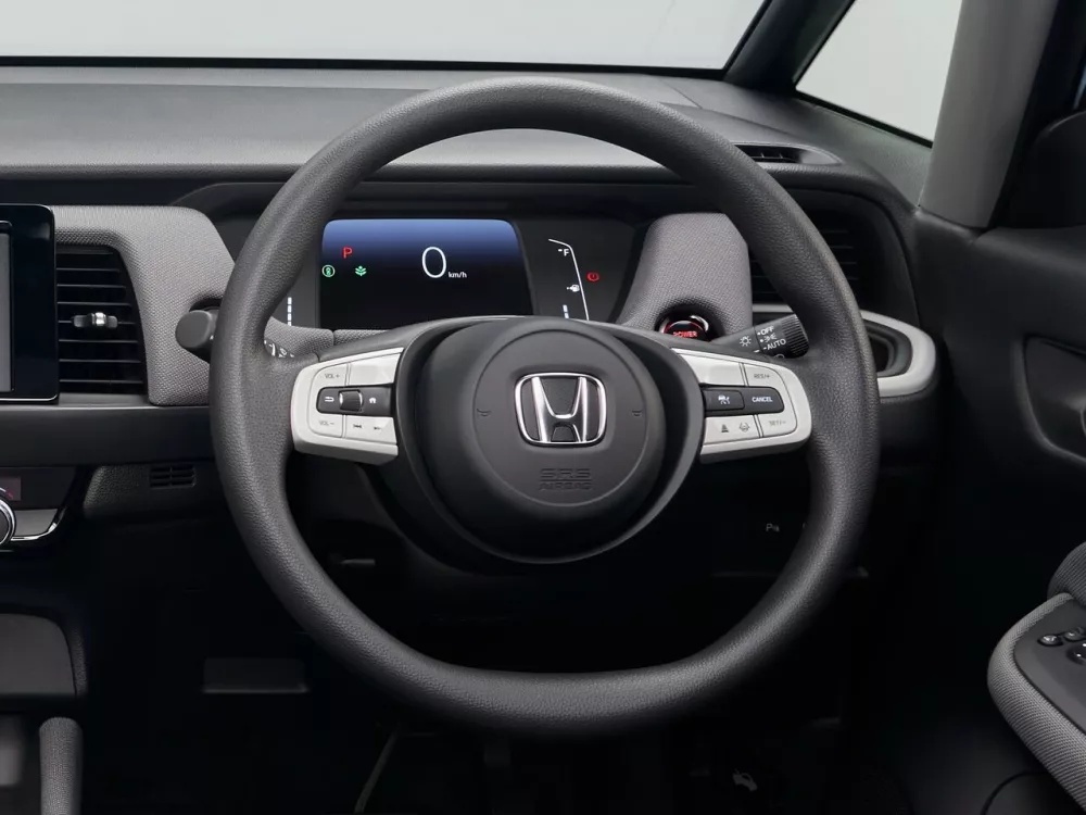 Автомобиль Honda Fit IV Хэтчбек (5 дверей) Crosstar