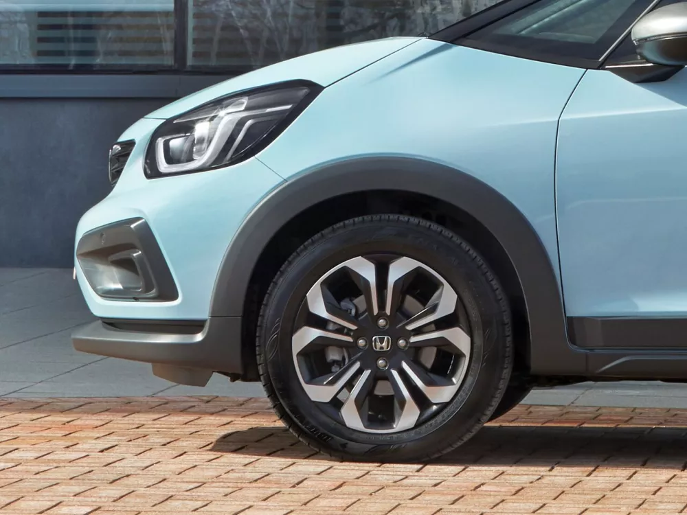 Автомобиль Honda Fit IV Хэтчбек (5 дверей) Crosstar