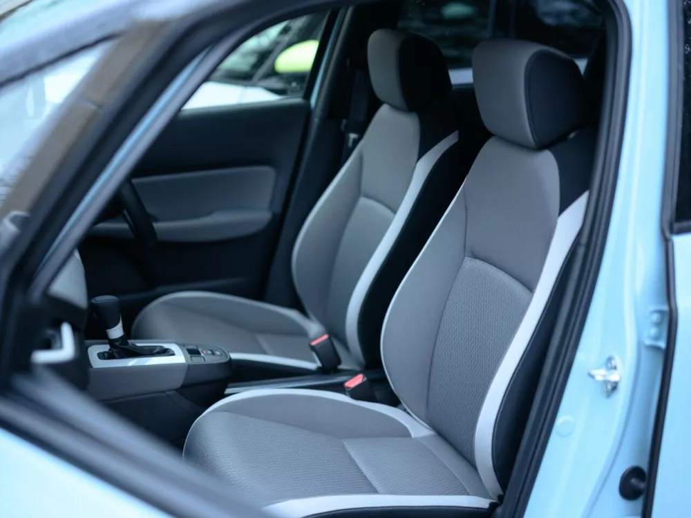 Автомобиль Honda Fit IV Хэтчбек (5 дверей) Crosstar