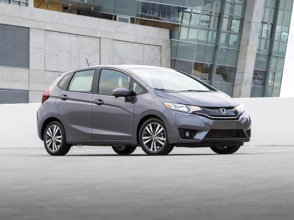 Автомобиль Honda Fit III Хэтчбек (5 дверей)
