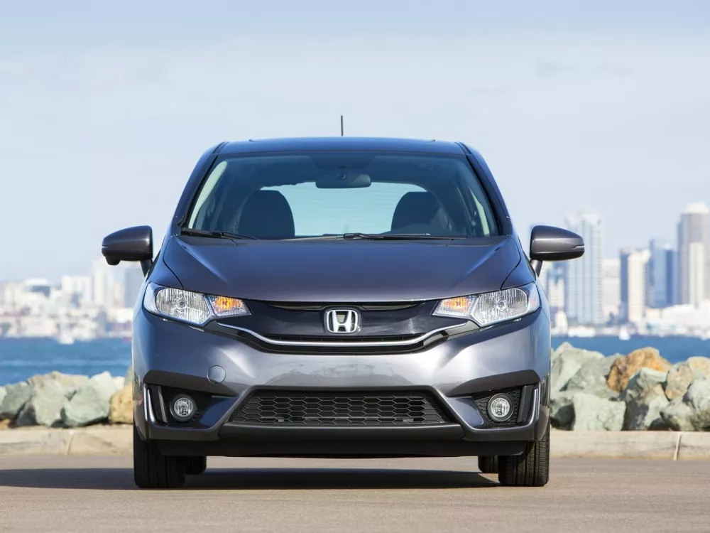 Автомобиль Honda Fit III Хэтчбек (5 дверей)