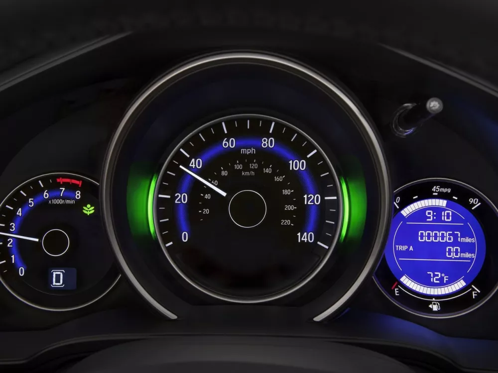 Автомобиль Honda Fit III Хэтчбек (5 дверей)
