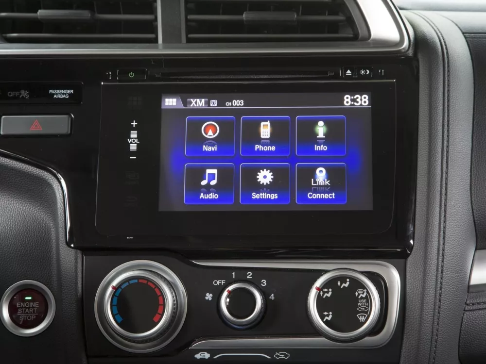 Автомобиль Honda Fit III Хэтчбек (5 дверей)