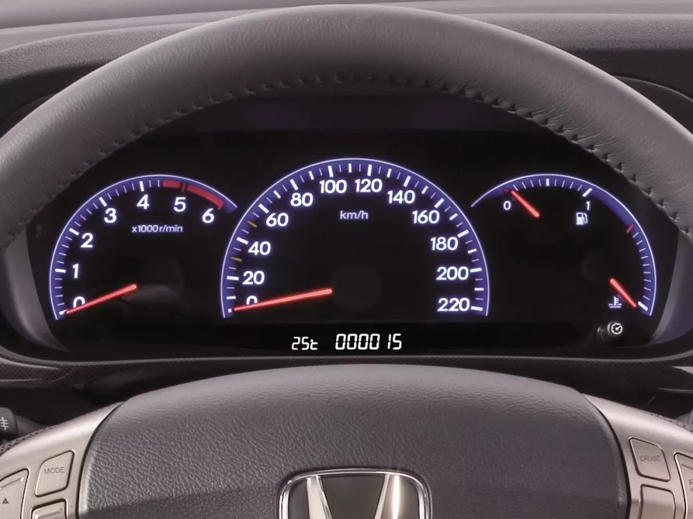 Автомобиль Honda FR-V Компактвэн