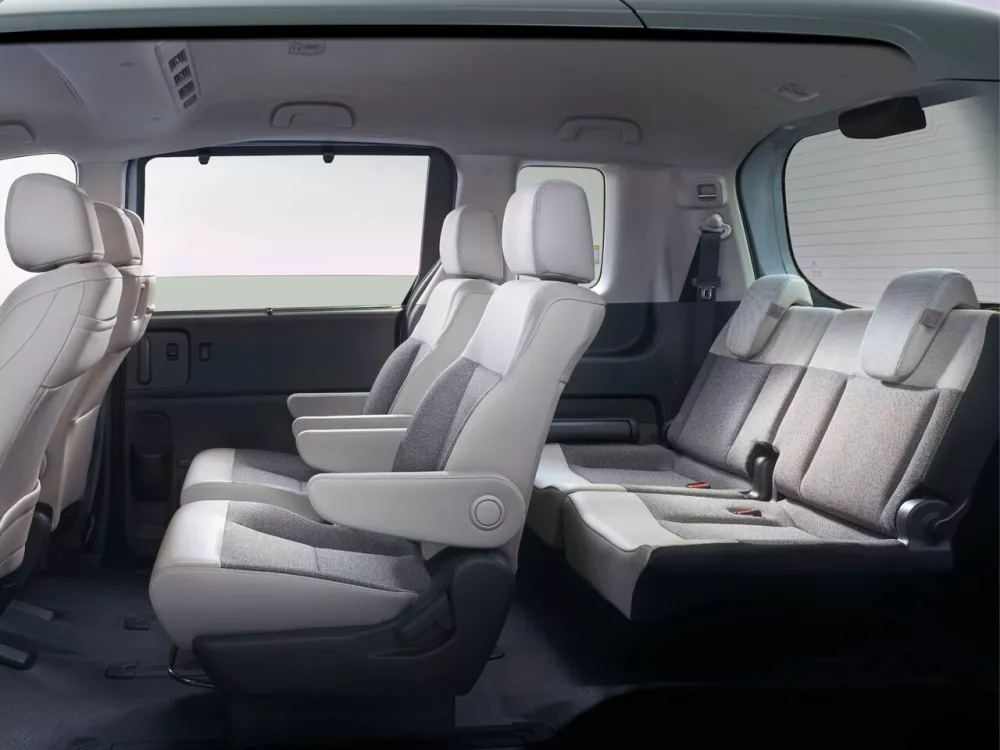 Автомобиль Honda Freed III Компактвэн Air