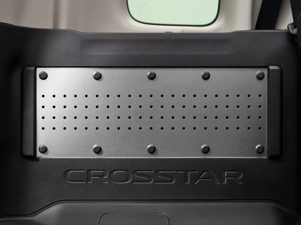 Автомобиль Honda Freed III Компактвэн Crosstar
