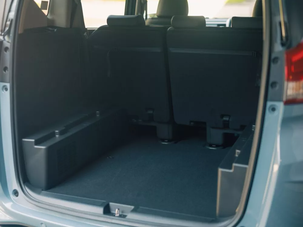 Автомобиль Honda Freed II Рестайлинг Компактвэн