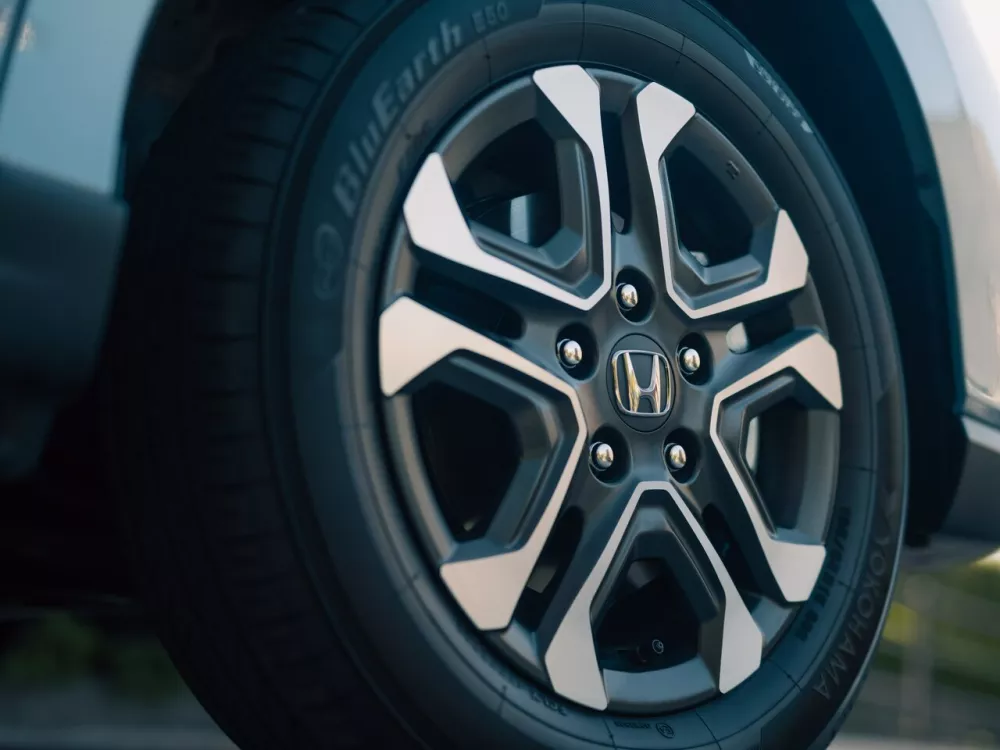 Автомобиль Honda Freed II Рестайлинг Компактвэн