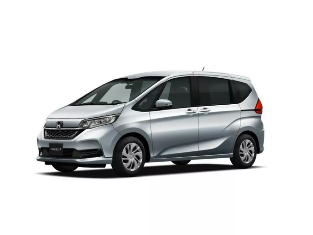 Автомобиль Honda Freed II Рестайлинг Компактвэн Freed+