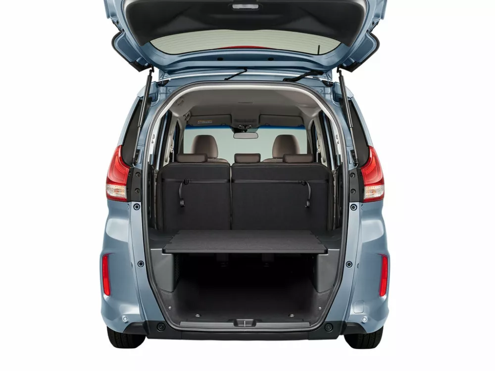 Автомобиль Honda Freed II Рестайлинг Компактвэн Freed+