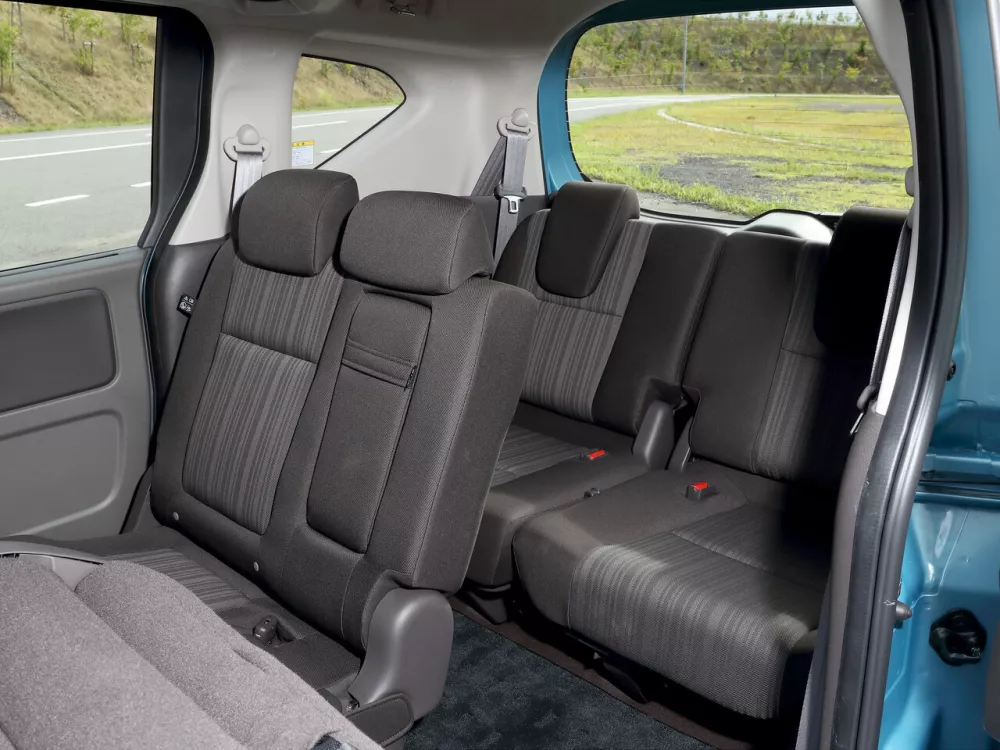 Автомобиль Honda Freed II Компактвэн