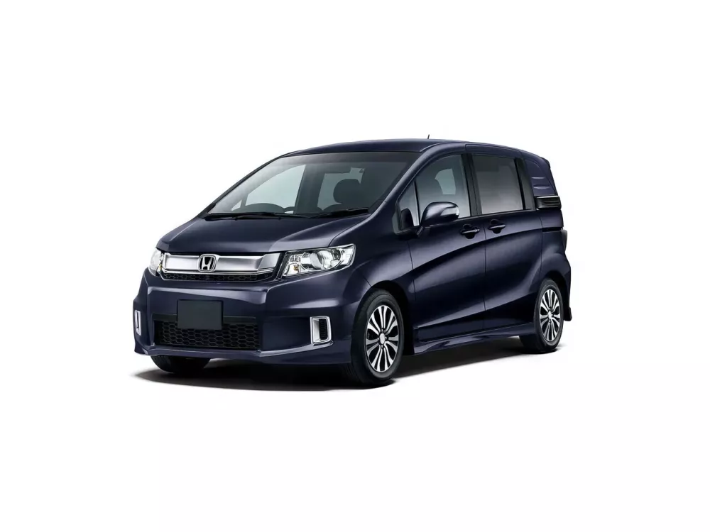 Автомобиль Honda Freed I Рестайлинг 2 Компактвэн Spike