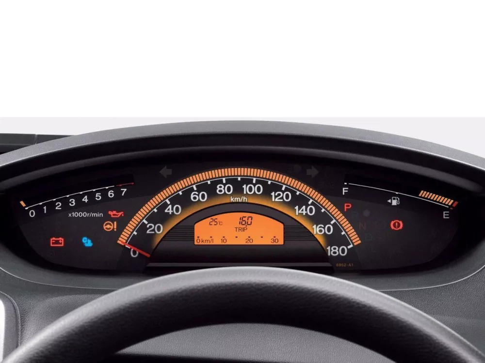 Автомобиль Honda Freed I Компактвэн