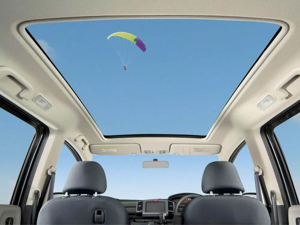 Автомобиль Honda Freed I Компактвэн