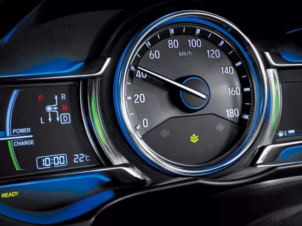 Автомобиль Honda Grace I Седан