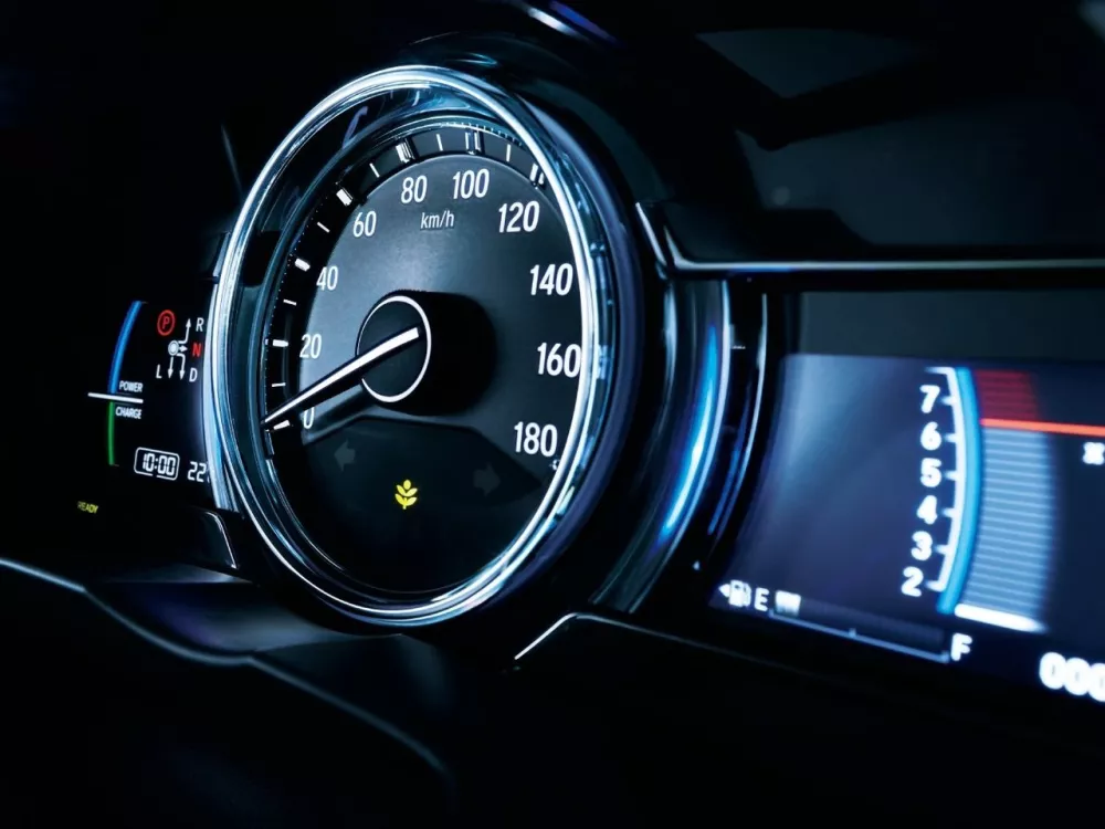 Автомобиль Honda Grace I Рестайлинг Седан
