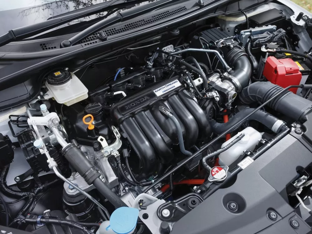 Автомобиль Honda Grace I Седан